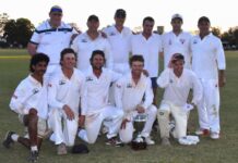 Yagaburne solidify first spot on the table