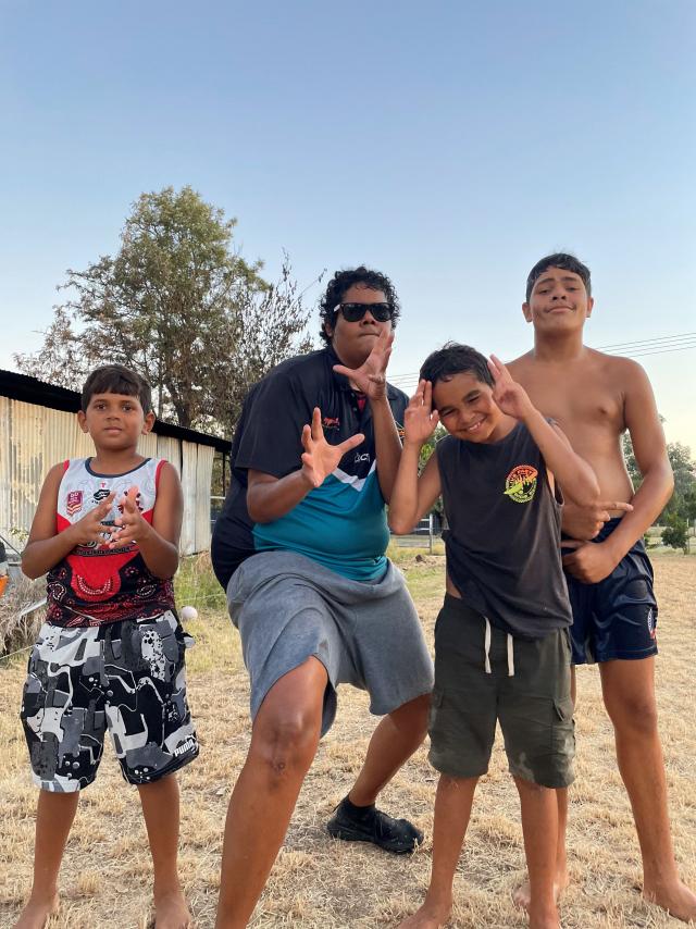 On country programs breaking the cycle of youth offending | Goondiwindi