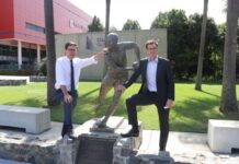 Common sense prevails and ARLC renews support for Western Clydesdales