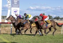 Young Guns kick off racing at Gunsynd Park for 2024