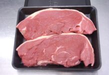 Where did our red meat go?