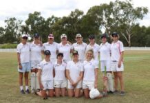 Yagaburne, Yetman through to the grand final