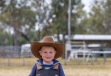 Bush Kids first aid returns to the region for last time this year