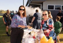 Chamber breakfast brings businesses and Clontarf together