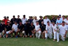 Yagaburne take Weir Shield in undefeated season