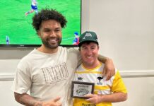 Emus take on Surfers for first hit out of the season