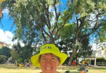 Schools go orange for Harmony Day