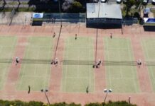 Summer tennis comp rounds out with one of the closest finishes ever