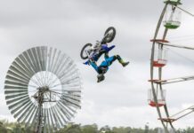 Showstopping entertainment at this year’s Show