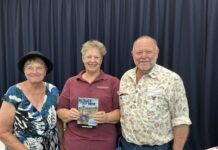‘Outback and Out There’ launches at library