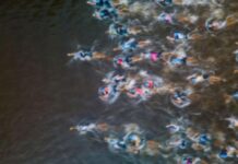 Hell of The West Triathlon showcasing grassroots triathlon at its finest