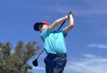 Goondiwindi junior golfers the best on the Darling Downs