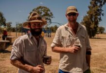 Farm field day brings in the crowd