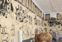 Layne picks up third in prestigious art comp