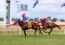 Young Guns race day sets the 2024 season off and racing