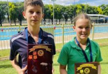 St Mary’s sports report – check out who kicking goals in rep sport, swimming carnival results