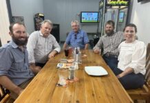 Pauline stands tall for Toobeah