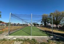 Funding brings cricket nets to Yelarbon
