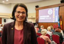 Social wellbeing on the mind of state government