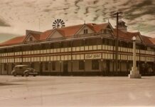 Goondiwindi – History of the Club Hotel