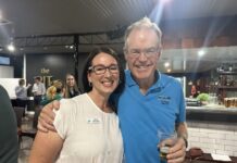 Mentoring event brings in Gundy’s young guns