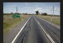 Stage 5 works start on Gore Highway