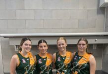 Hawkettes post solid win to open 2024 campaign