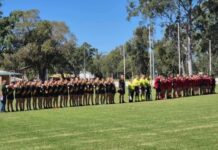 Hawks soar to first win of 2024