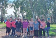 Mental health and wellbeing weekend soothes the soul at Greenup