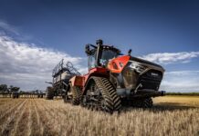 New Case IH wins international design award