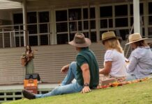 Split Image open The QLD Music Outback Trail