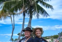 Split Image kick off QLD Music Trails – Outback Trail in Goondiwindi