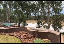 Paroo bridge for upgrade