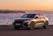 Get in quick for Audi RS Q3