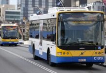 Government public transport to be ‘almost free’ from August