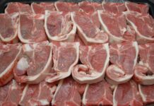 Lamb slaughter this year the highest on record so far