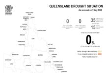 QLD is officially drought-free