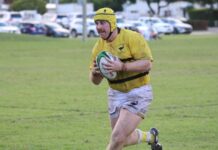 Emus down cross-country rivals