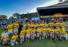 Emus destroy Black Pigs in A Grade masterclass