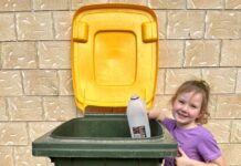 Gundy gets recycling smart