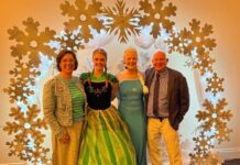 Frozen Jr. brings the magic