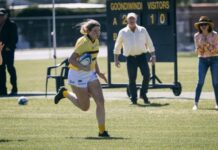 Emus A Grade roll USQ Saints