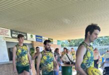 Hawks eat Redbacks for dinner