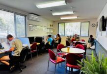Making study easier at Goondiwindi’s RUC