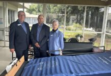 Cuddle bed boosts compassionate care at Goondiwindi Hospital
