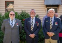 Goondiwindi RSL turns 105