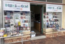 Goondiwindi Community Bookshop Funding Scheme – Books that Give!