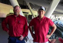 THE TOUGHEST WALK ONE EVER HAS TO DO