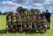 Hawks fight hard in Sir Doug Nicholls Round