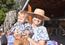 Motherland celebrates mums in Goondiwindi